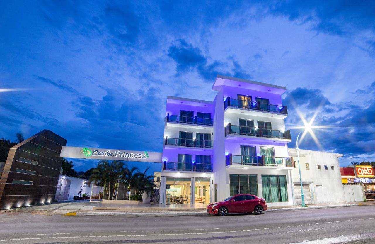 Caribe Princess Τσετουμάλ Εξωτερικό φωτογραφία